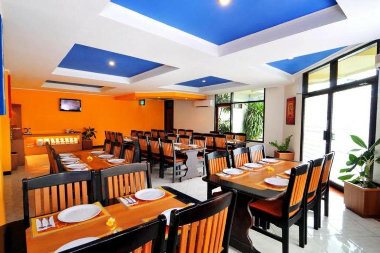 雅尼巴厘岛酒店 Pesanggaran 外观 照片