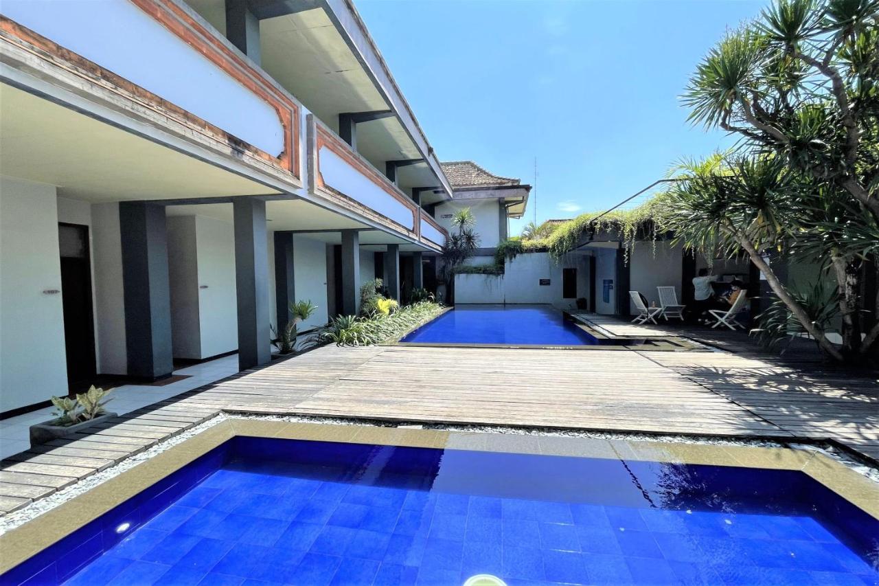 雅尼巴厘岛酒店 Pesanggaran 外观 照片