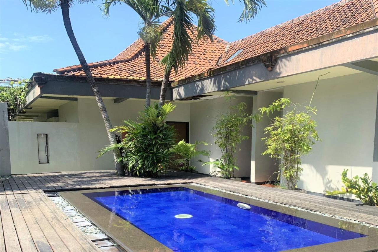 雅尼巴厘岛酒店 Pesanggaran 外观 照片