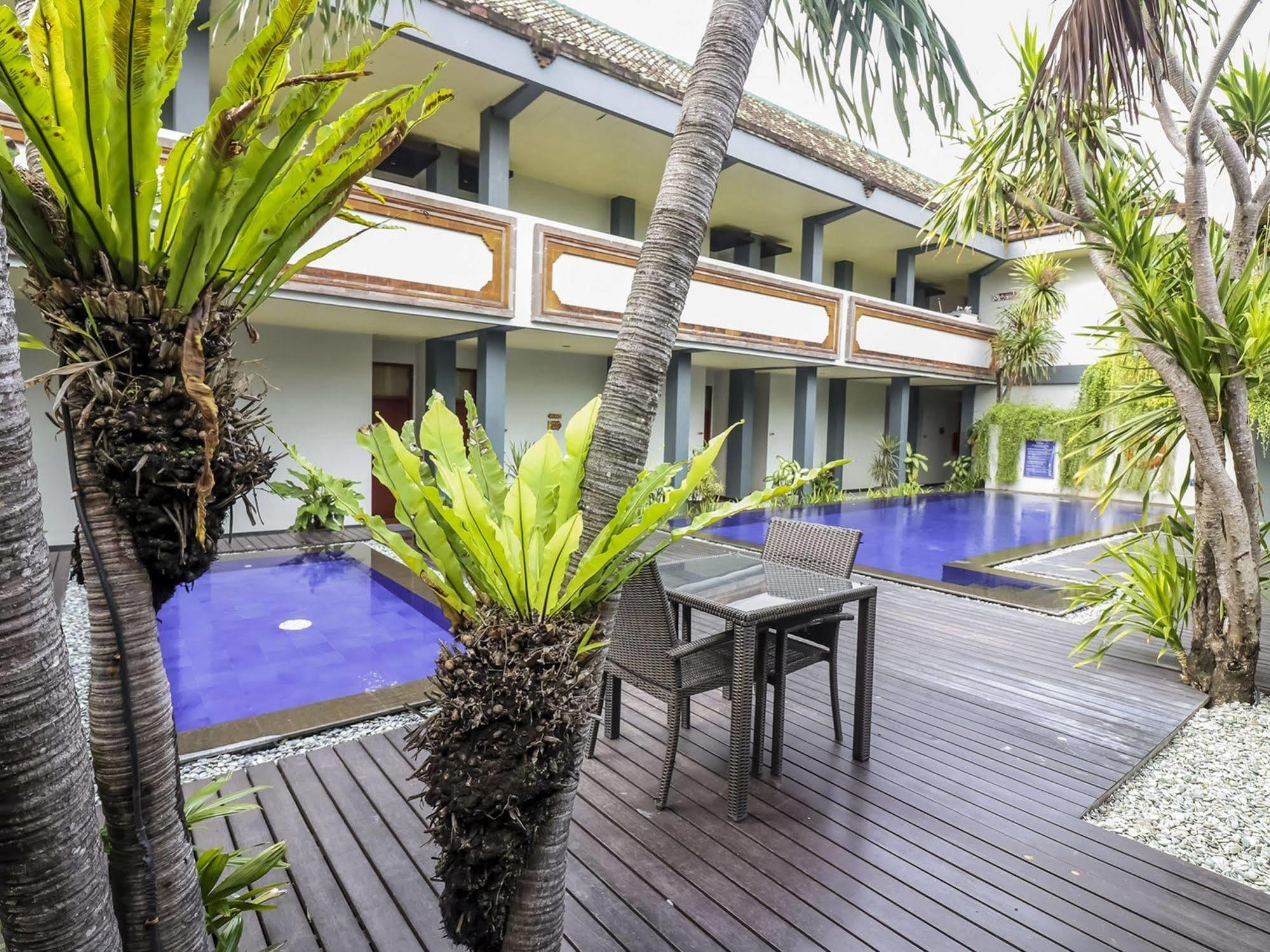 雅尼巴厘岛酒店 Pesanggaran 外观 照片